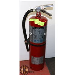 MODEL 10 HI SA80 ABC FIRE EXTINGUISHER