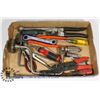 Image 1 : FLAT OF ASSORTED TOOLS