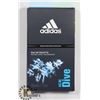 Image 1 : ADIDAS ICE DIVE EAU DE TOILETTE 50ML