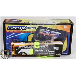 ONYX 200 CHARGER WITH BATTERY