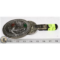 DECORATIVE HAND HELD MIRROR