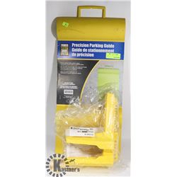 PRECISION PARKING GUIDE WITH BALL VALVE