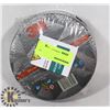Image 1 : BUNDLE OF 3M 6" CUT OFF DISCS