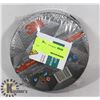 Image 1 : BUNDLE OF 3M 6" CUT OFF DISCS