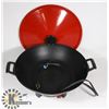 Image 1 : ELECTRIC WOK WITH LID