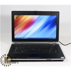 DELL LATITUDE i5 WIN 10 PRO LAPTOP WITH AC ADAPTOR