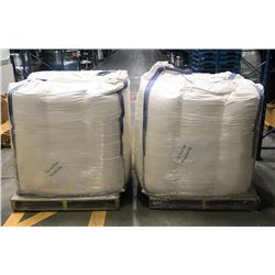 13 PALLETS OF POWDERED MUNG BEANS