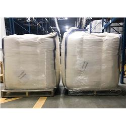 13 PALLETS OF POWDERED MUNG BEANS