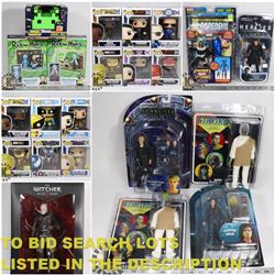 FEATURED ITEMS: TO BID SEARCH LOTS LISTED