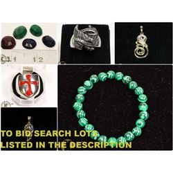 FEATURED ITEMS: TO BID SEARCH LOTS LISTED