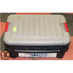 RUBBERMAID ACTION PACKER STORAGE
