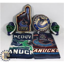 CANUCKS COLLECTIBLES