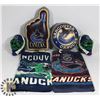 Image 1 : CANUCKS COLLECTIBLES