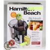 Image 1 : HAMILTON BEACH JUICE EXTRACTOR