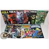 Image 1 : MIXED LOT OF VARIOUS COMICS
