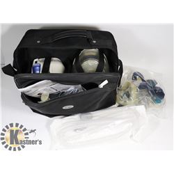 RESMED S8 AUTO SET II W/EPR CPAP & BLACK