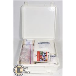 DYNAMIC FIRST AID KIT WITH HANDLE &