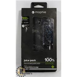 MOPHIE SAMSUNG GALAXY S6 JUICE PACK