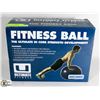 Image 1 : NEW 65CM ULTIMATE FITNESS-FITNESS BALL