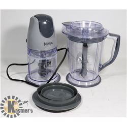 NINJA MASTER PREP PRO SYSTEM, 450 W