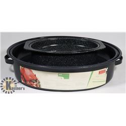BOX W/21 INCH ROASTER (22-25 LB CAPACITY)