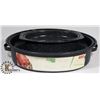 Image 1 : BOX W/21 INCH ROASTER (22-25 LB CAPACITY)