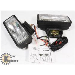 BOX W/NEW SET OF PILOT AUTOMOTIVE