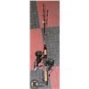 Image 1 : LOT OF  2 FISHING RODS & 3 REELS