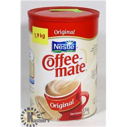NEW ORIGINAL NESTLE COFFEE MATE 1.9 KG COFFEE WHIT