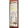 Image 1 : FOR LIVING 2 ROD NEW IN BOX GARMENT RACK