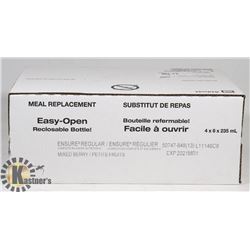 ENSURE MEAL REPLACEMENT - MIXED BERRY