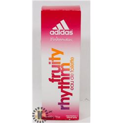 ADIDAS FOR WOMEN FRUITY RHYTHM EAU DE TOILETTE