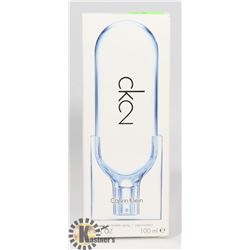 CK2 3.4OZ 100MLO EAU DE TOILETTE SPRAY