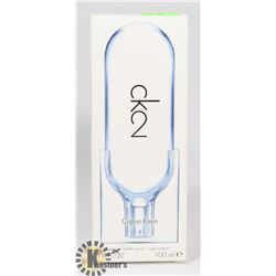 CK2 3.4OZ 100MLO EAU DE TOILETTE SPRAY