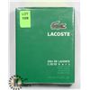 Image 1 : LACOSTE 100ML MENS EAU DE TOILETTE