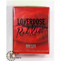 LOVERDOSE RED KISS BY DIESEL 30ML WOMENS EAU DE