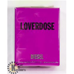 LOVERDOSE BY DIESEL 30ML WOMENS EAU DE PARFUM