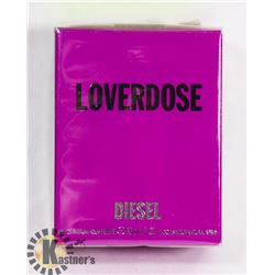 LOVERDOSE BY DIESEL 30ML WOMENS EAU DE PARFUM