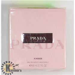 PRADA  AMBER 80ML WOMENS EAU DE PARFUM