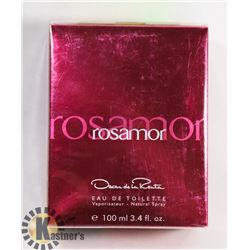 ROSAMOR BY OSCAR DE LA RENTA 100ML WOMENS EAU