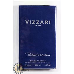 VIZZARI BY ROBERTO VIZZARI 100ML MENS EAU DE