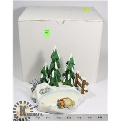 AUTUMN FROLIC HUMMELSCAPE