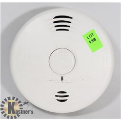 KIDDE CARBON MONOXIDE / SMOKE ALARM NO MOUNT