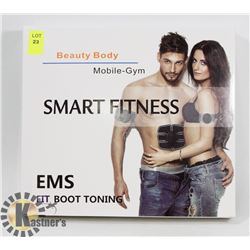 NEW SMART FITNESS MOBILE-GYM