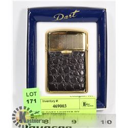 VINTAGE DART LIGHTER BY CORNWALL UNUSED