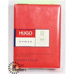 HUGO BOSS FOR WOMAN 40ML EAU DE TOILETTE