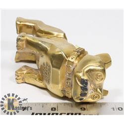 VINTAGE MACK BULLDOG HOOD ORNAMENT