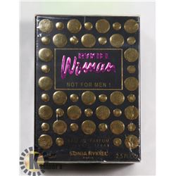 RYKIEL WOMAN 75ML EAU DE PARFUM, 100% AUTHENTIC