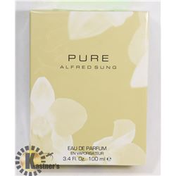 PURE BY ALFRED SUNG 100ML EAU DE PARFUM, 100%