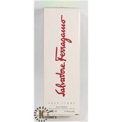 SALVATORE FERRAGAMO 50ML WOMENS EAU DE PARFUM